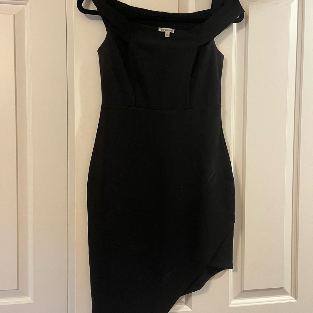 Elegant Black Dress